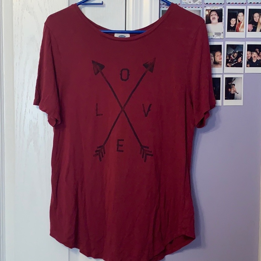 Old Navy shirt